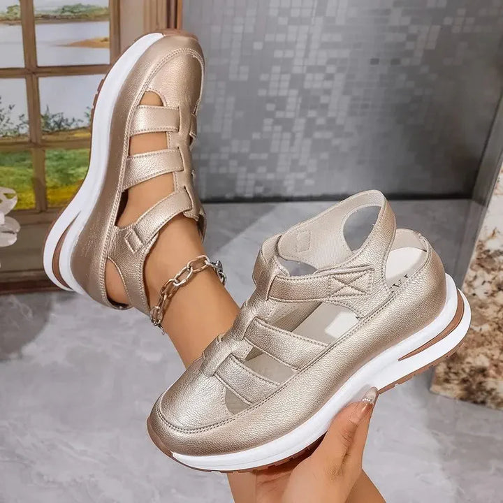 Liliana™ | Ergonomic Women's Sandals - Ultimate Comfort with an Elegant Everyday Look