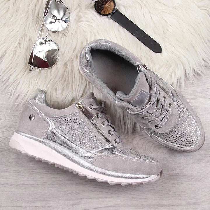 Teodora™ | Orthopedic Sneakers with Zipper