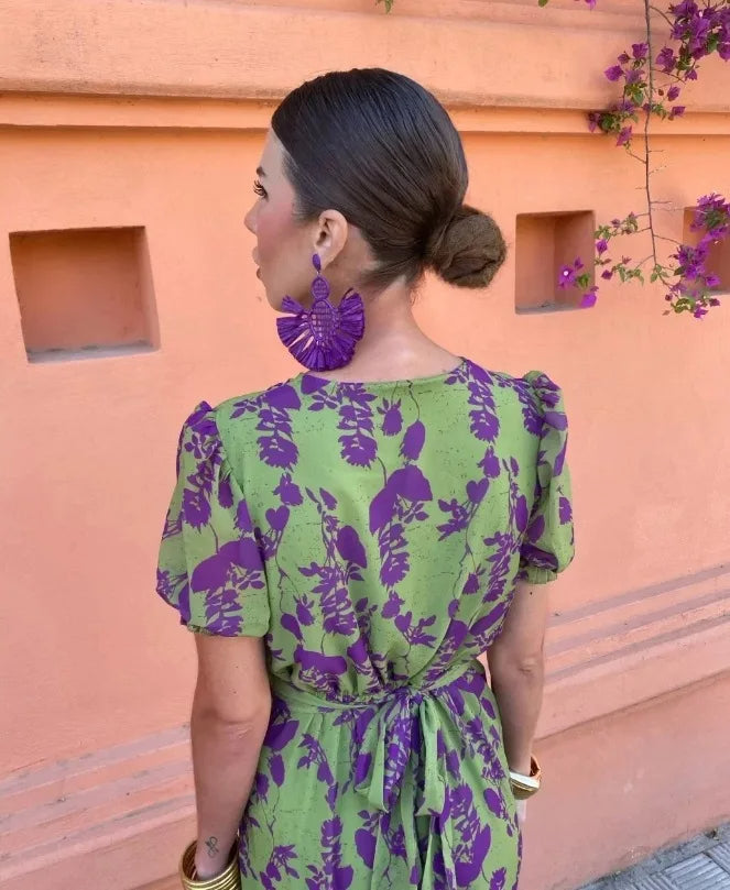 Zoe - Sophisticated Spring Dress