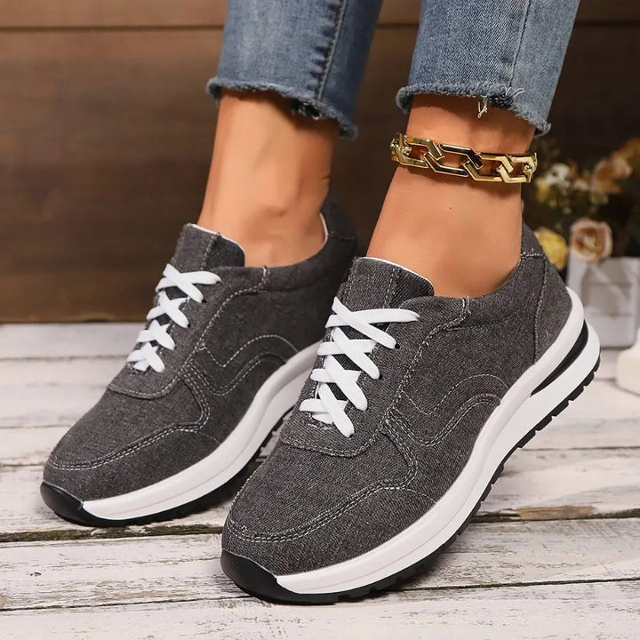 London - Orthopedic Denim Shoes