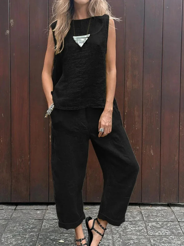 Sabrina™ | Summer Two Piece Set with Lightweight Comfort and Modern Style for Every Day