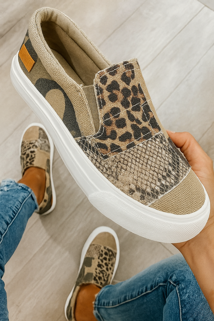 Noemi - Trendy Pain Relieving Slip-ons