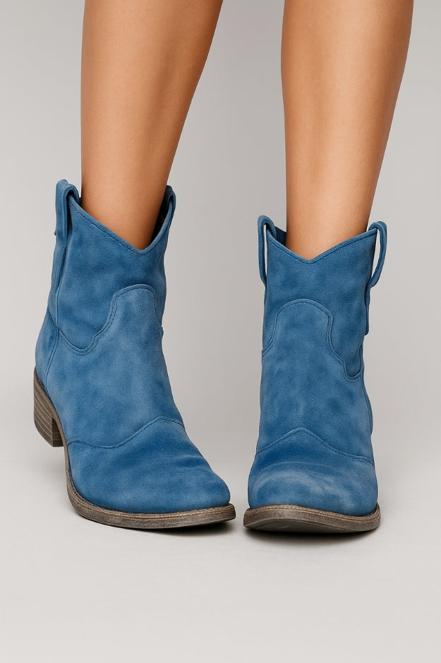 Silvana™ | Vintage Cowboy Boots