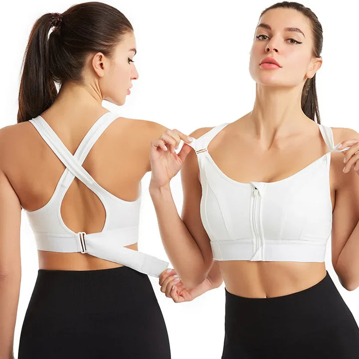 Fiora™ | Comfortable and Supportive Sports Bra