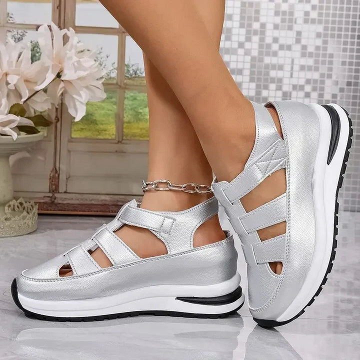 Liliana™ | Ergonomic Women's Sandals - Ultimate Comfort with an Elegant Everyday Look