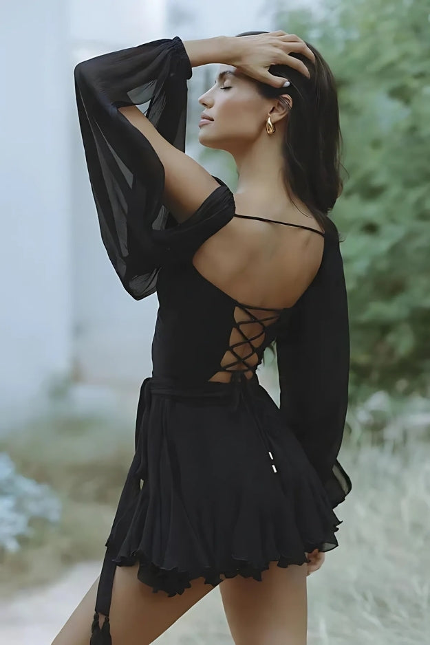 Liv™ | Summer Dress with Inner Shorts