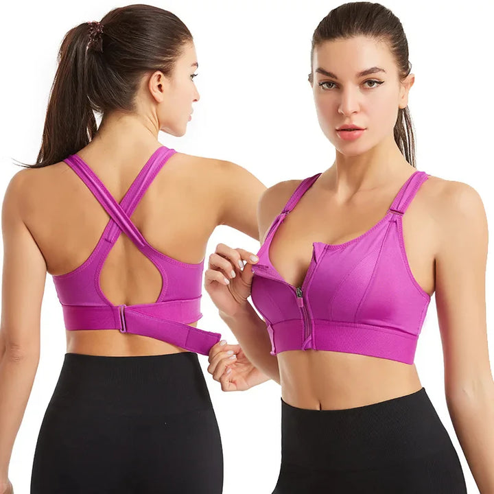 Fiora™ | Comfortable and Supportive Sports Bra