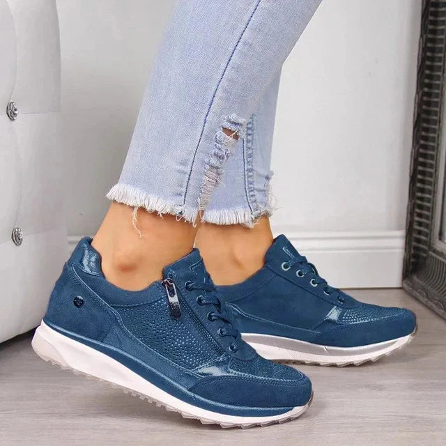Teodora™ | Orthopedic Sneakers with Zipper