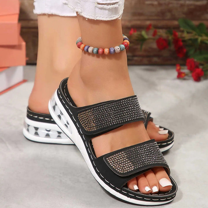Dortha - Orthopedic Comfort Sandal