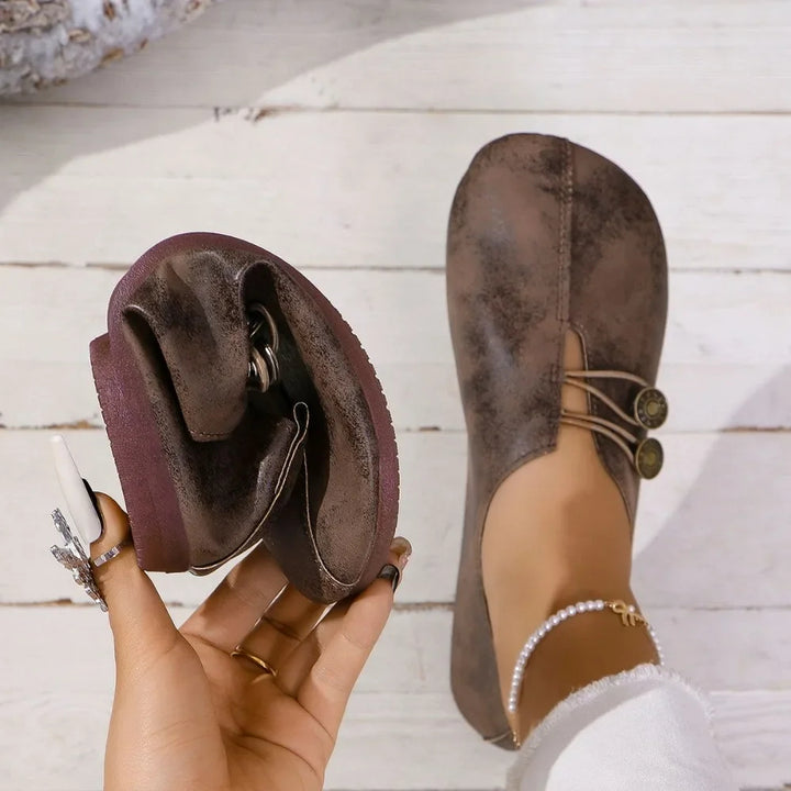 Emilia - Comfortable and Elegant Moccasins for Everyday