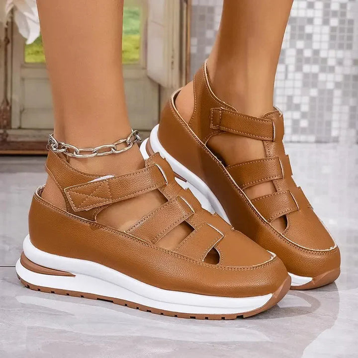 Liliana™ | Ergonomic Women's Sandals - Ultimate Comfort with an Elegant Everyday Look