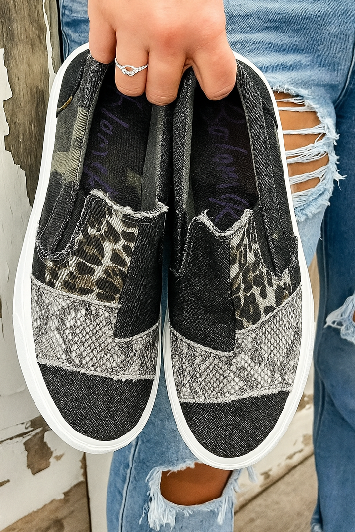 Noemi - Trendy Pain Relieving Slip-ons
