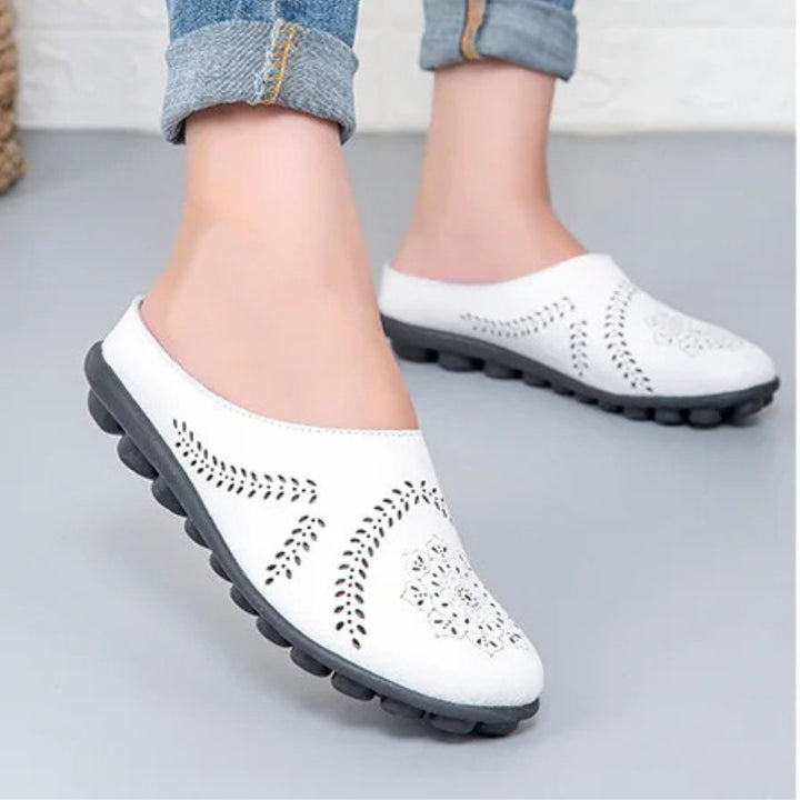 Gina - Comfortable Flat Shoes