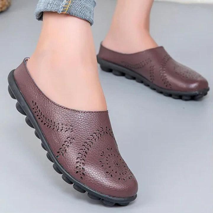 Gina - Comfortable Flat Shoes