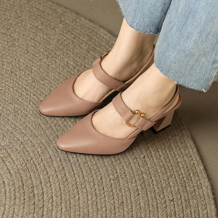 Divina - Orthopedic Comfort Heels for Women
