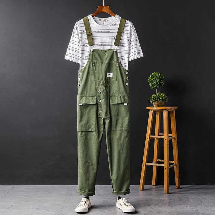 Luna - Premium Garden Overalls