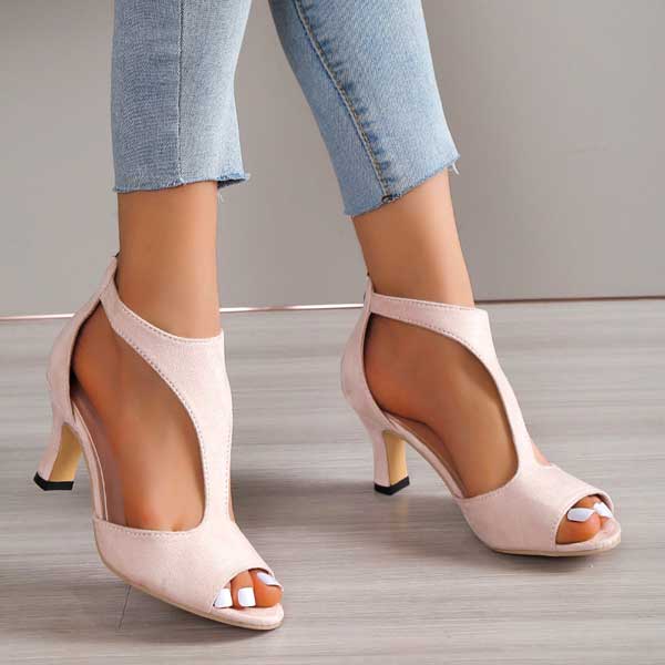 Milla - Elegant Orthopedic Shoes