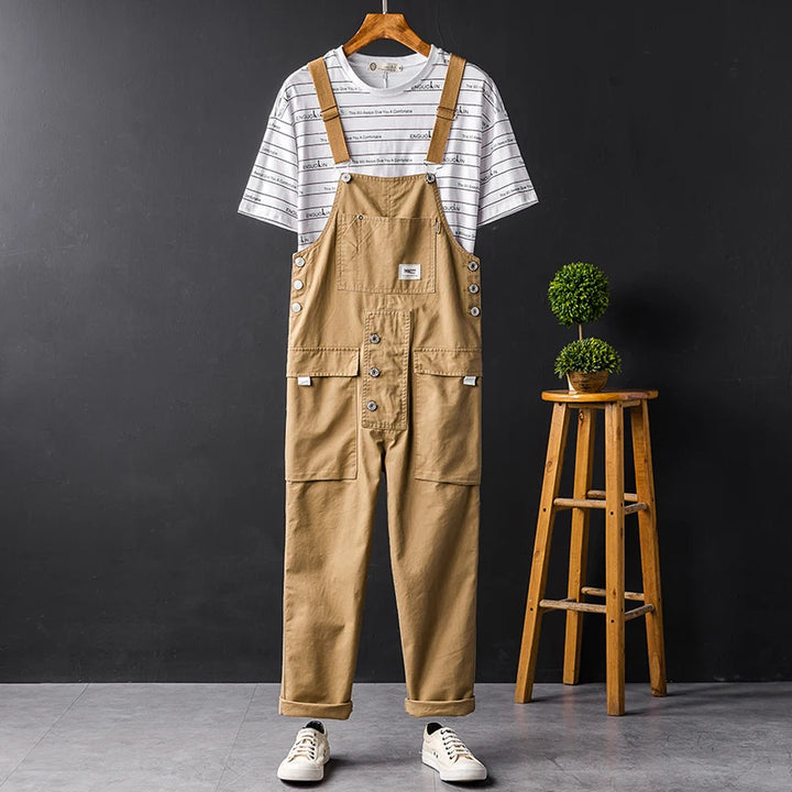 Luna - Premium Garden Overalls