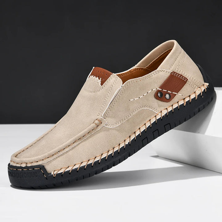 Lio - Comfortable Loafer with Non-Slip Sole