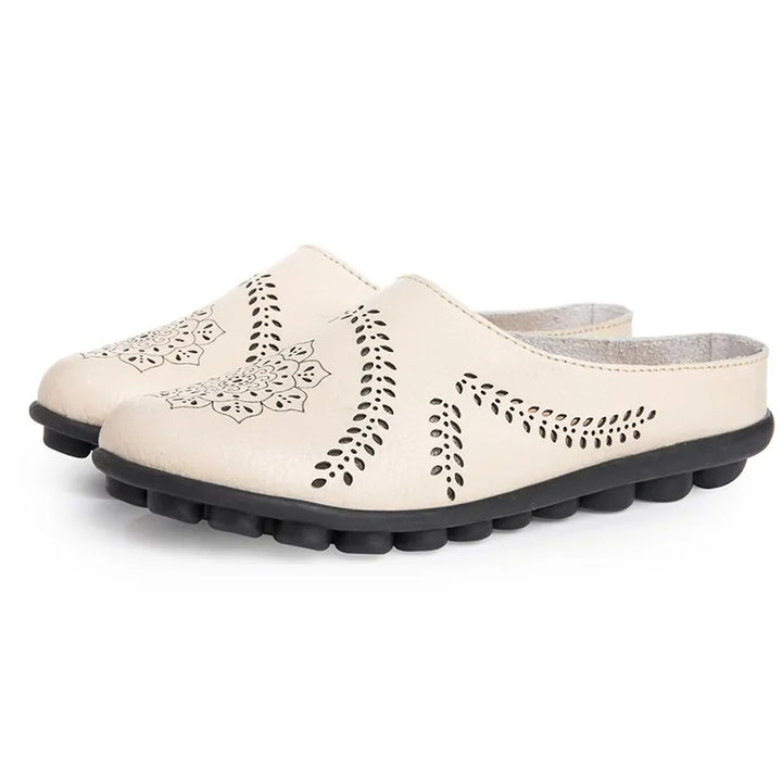 Gina - Comfortable Flat Shoes
