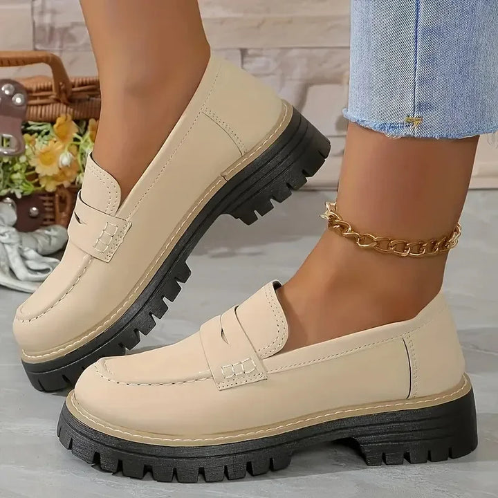 Cecilia - Women's Chic Orthopedic Comfort Loafers