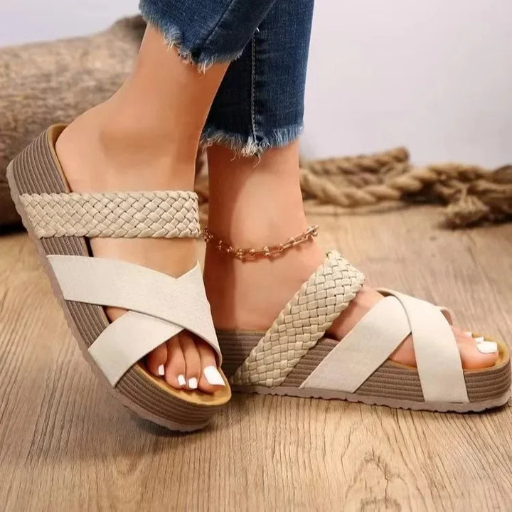 Bronislawa™ | Orthopedic Sandals – Style and Comfort for Every Day