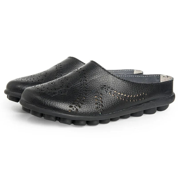 Gina - Comfortable Flat Shoes