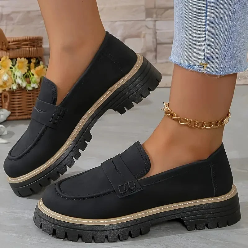 Cecilia - Women's Chic Orthopedic Comfort Loafers