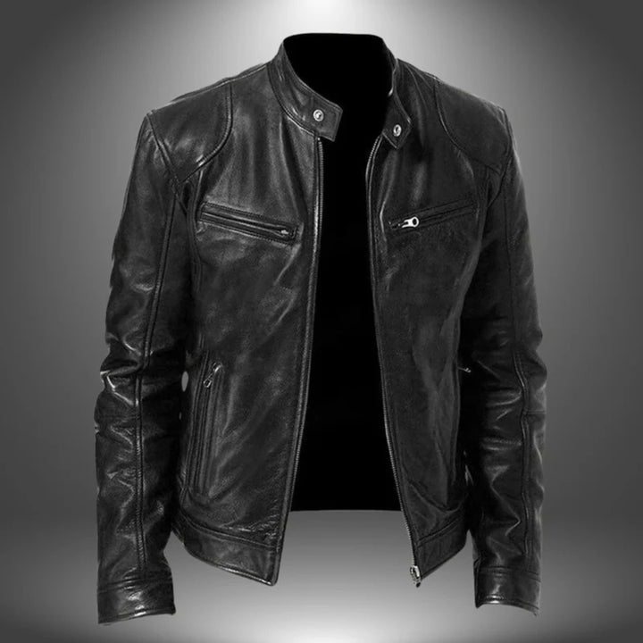 Leonardo™ | Men's Handcrafted Jacket