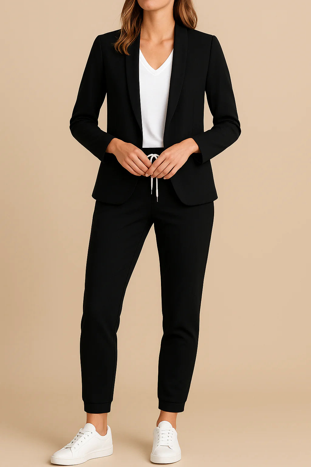 Anastazja™ | Elegant Set with a Jacket and Trousers