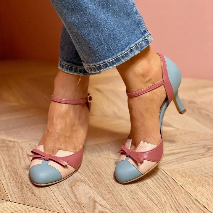 Julian - Elegant Heeled Sandals