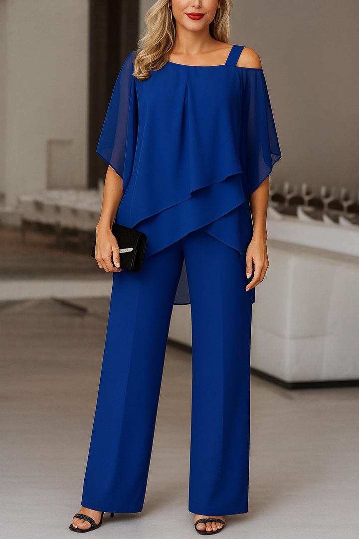 Aleksandra™ | Elegant Summer Two-piece Set