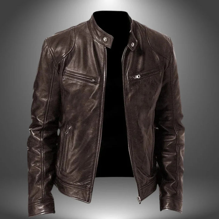 Leonardo™ | Men's Handcrafted Jacket