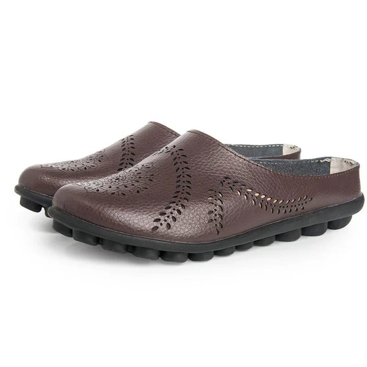 Gina - Comfortable Flat Shoes