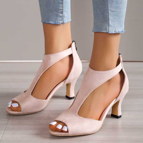 Milla - Elegant Orthopedic Shoes