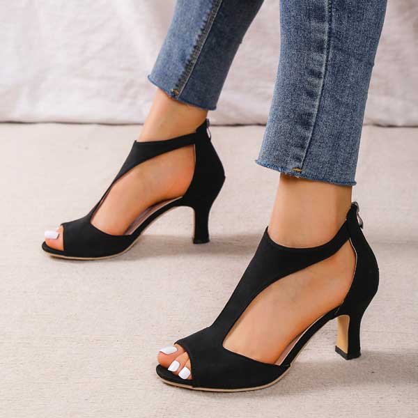 Milla - Elegant Orthopedic Shoes