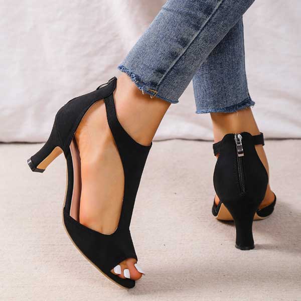 Milla - Elegant Orthopedic Shoes