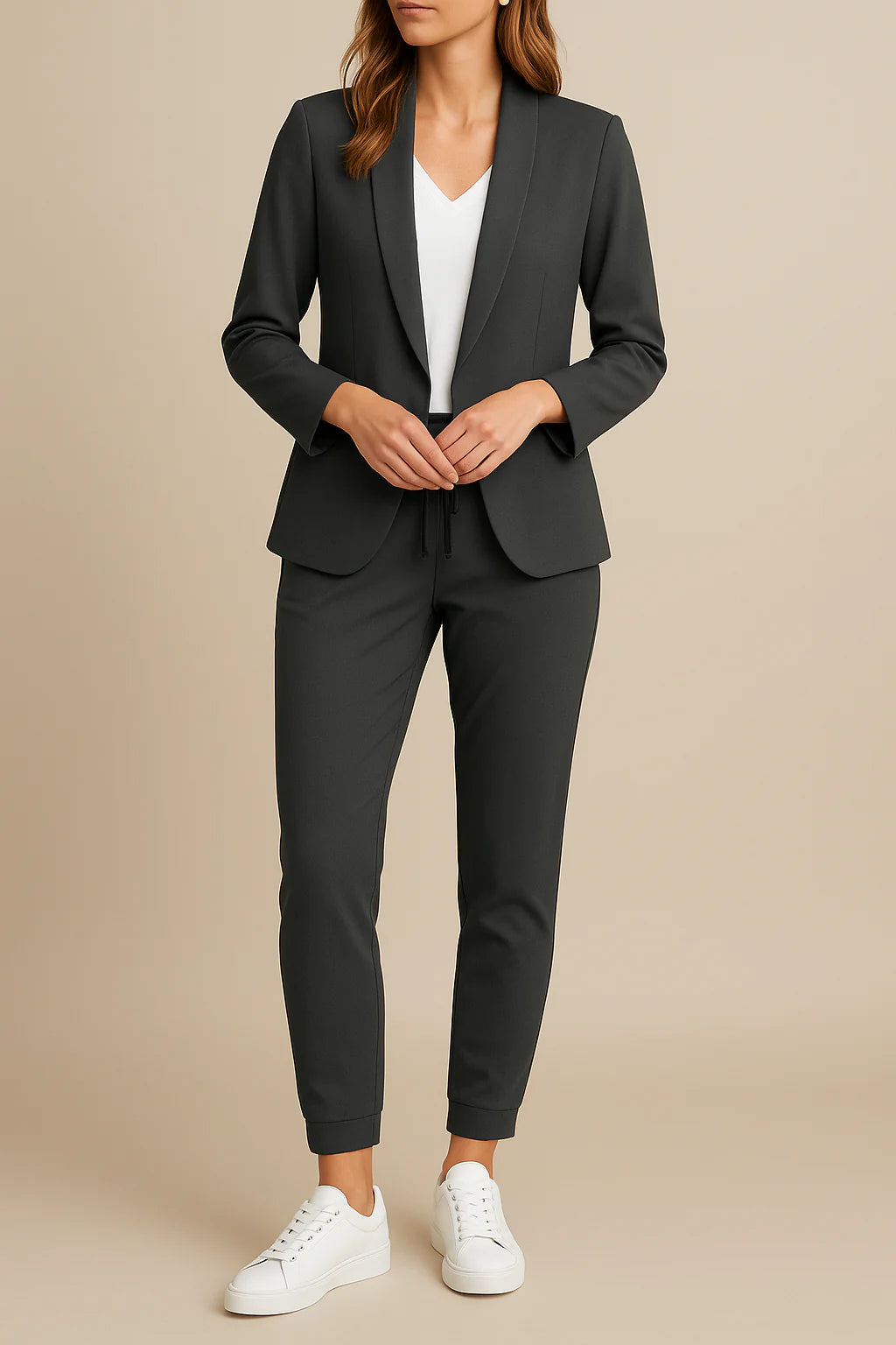 Anastazja™ | Elegant Set with a Jacket and Trousers