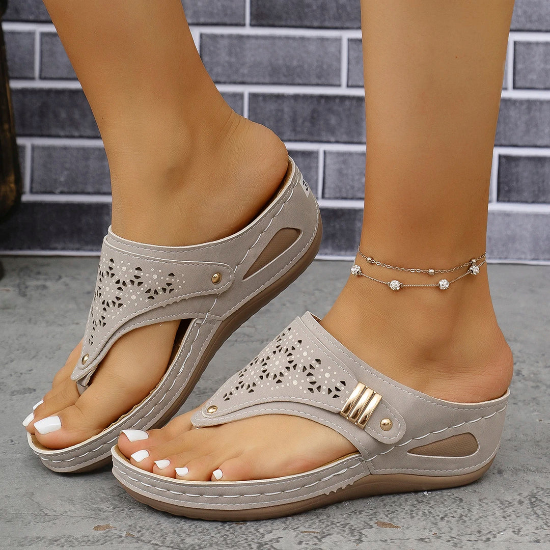 Cadiz - Everyday Comfort and Style Sandals