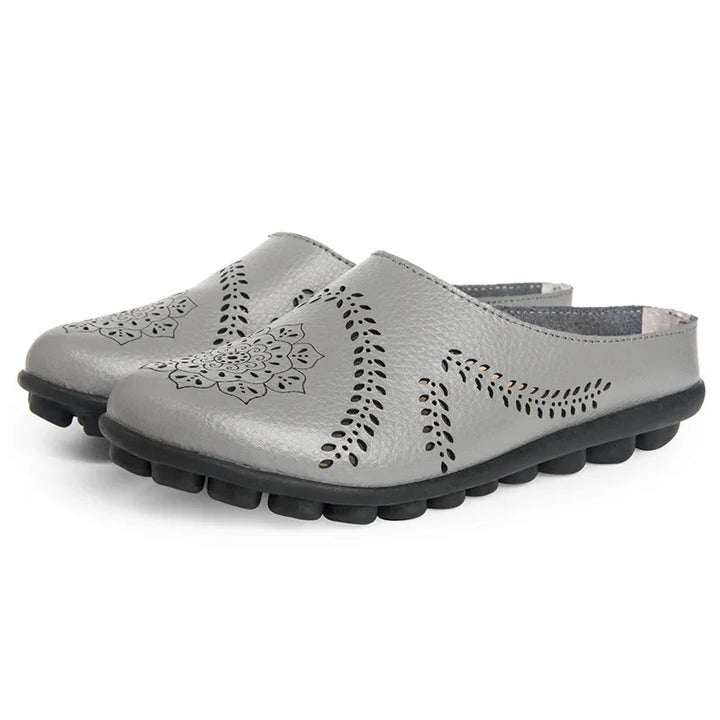 Gina - Comfortable Flat Shoes