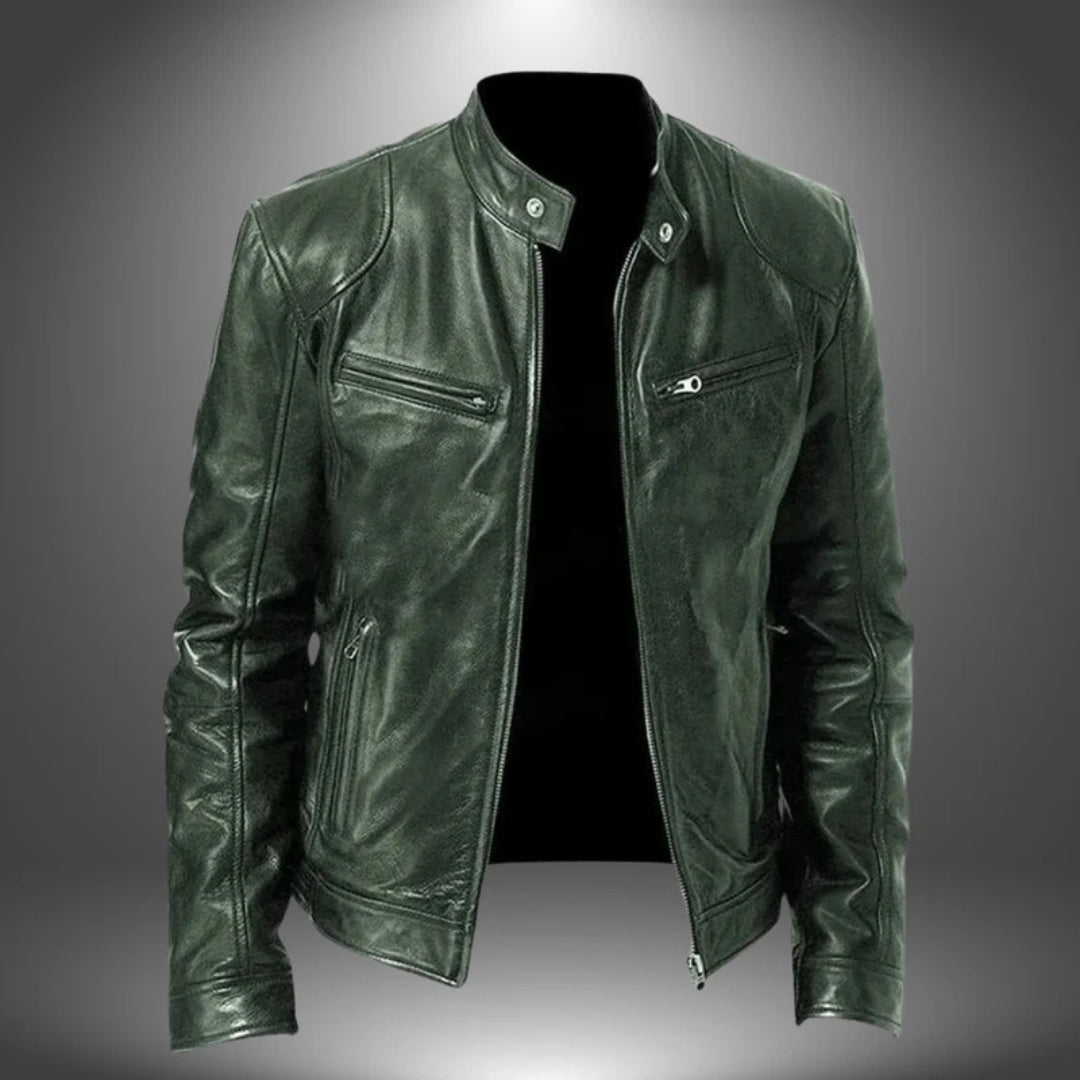 Leonardo™ | Men's Handcrafted Jacket
