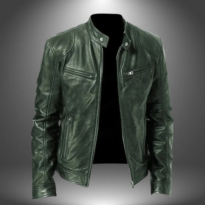 Leonardo™ | Men's Handcrafted Jacket