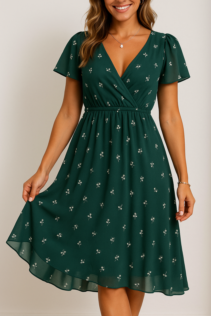 Agnies™ | Elegant Summer Dress