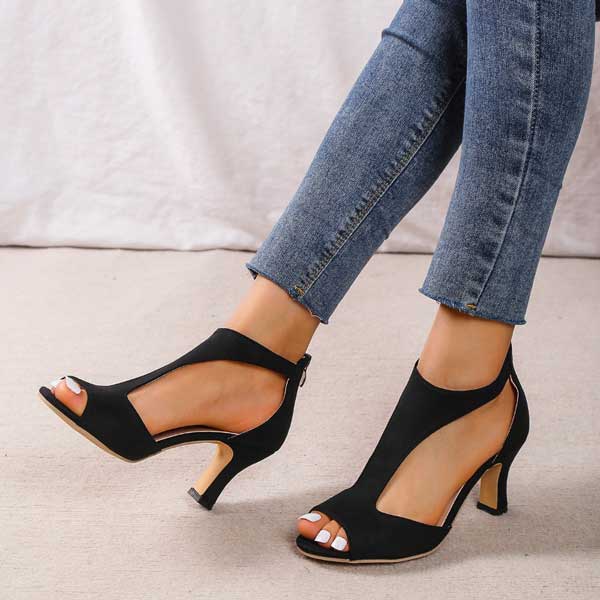 Milla - Elegant Orthopedic Shoes
