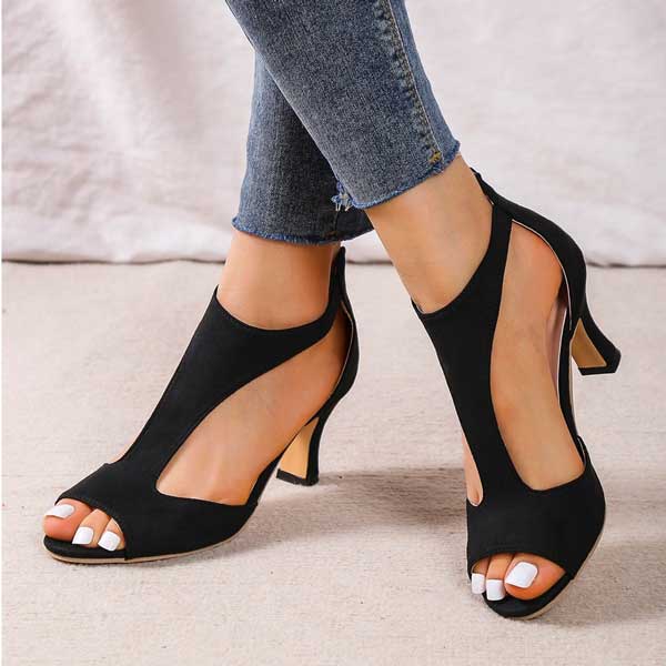Milla - Elegant Orthopedic Shoes