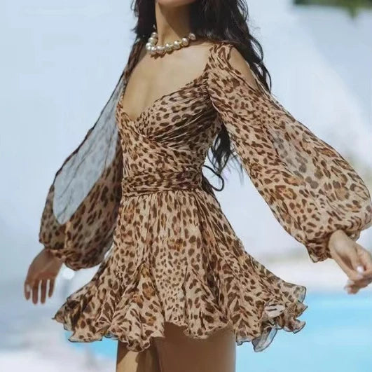 Gaia - Mini Dress