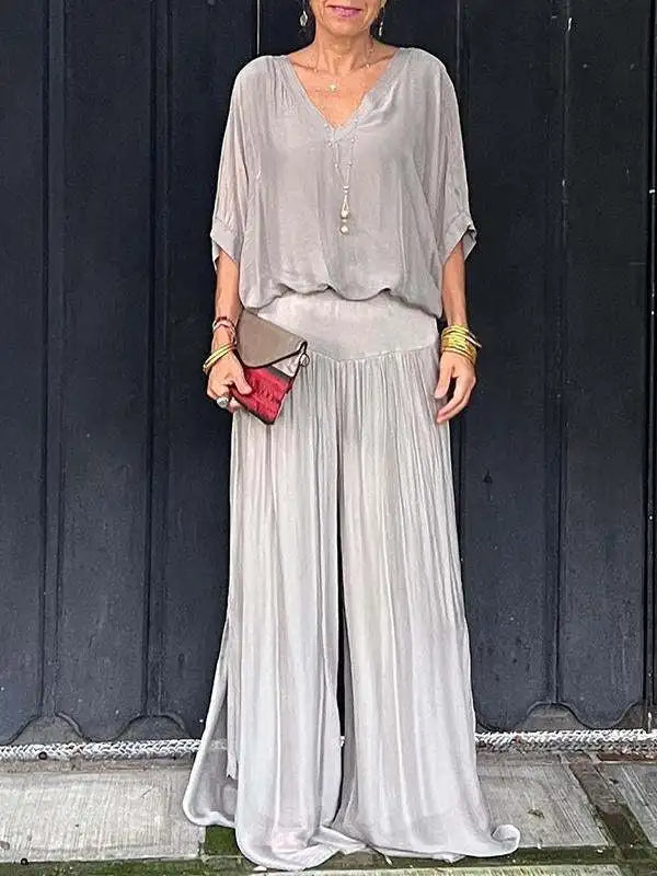 Jolia - 2-piece Bohemian Set