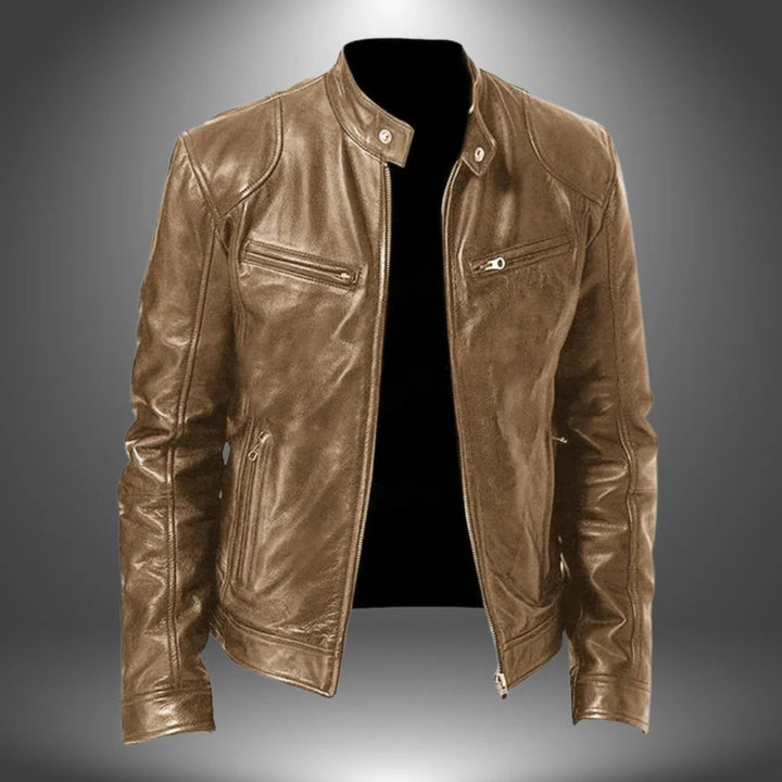 Leonardo™ | Men's Handcrafted Jacket