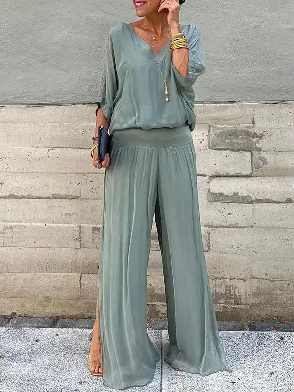 Jolia - 2-piece Bohemian Set