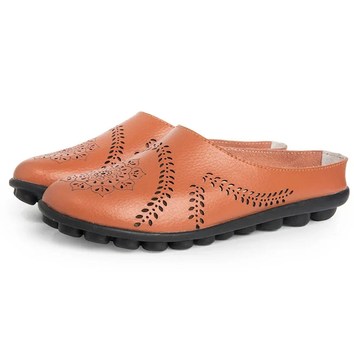 Gina - Comfortable Flat Shoes